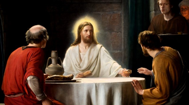 Thứ Tư, 07.04.2021Lòng Chúng Ta Đã Chẳng Bừng Cháy Lên Sao?