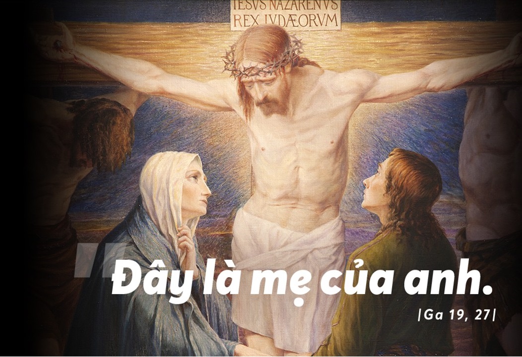 Thứ Hai, 24.05.2021Lễ Đức Trinh Nữ Maria, Mẹ Hội Thánh