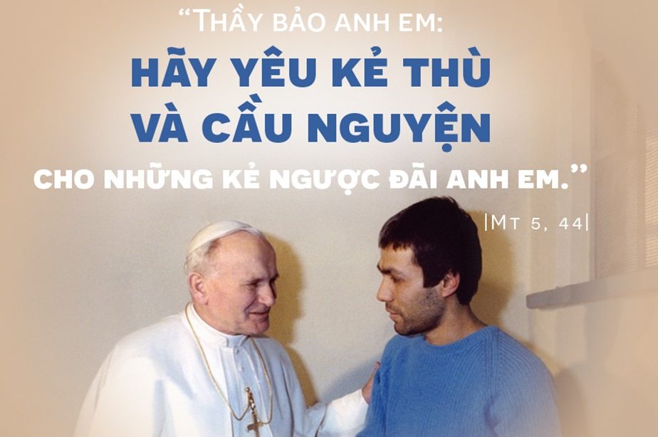 Thứ Ba, 15.06.2021Yêu Kẻ Thù
