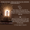 Thứ Bảy Tuần Thánh - Lễ Đêm Canh Thức phục sinh, 30/03/2024<br />KHỐN THÂN TÔI ! NHƯNG PHÚC THAY, CÓ CHÚA KITÔ