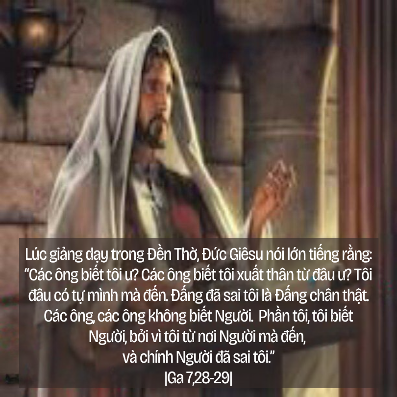 Thứ Sáu 04.04.2025Can Đảm và Kiên Vững Đi Trên Đường Của Chúa