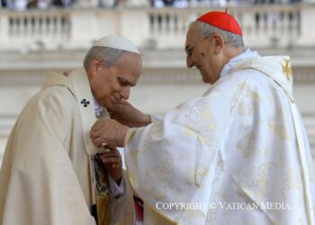 Bài giảng Thánh Lễ khai mạc sứ vụ của ĐTC Lêô XIV (Chúa Nhật 18/5/2025)