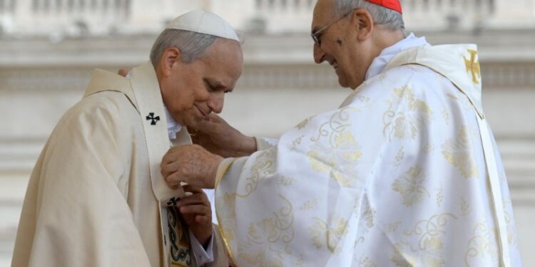 Bài giảng Thánh Lễ khai mạc sứ vụ của ĐTC Lêô XIV (Chúa Nhật 18/5/2025)