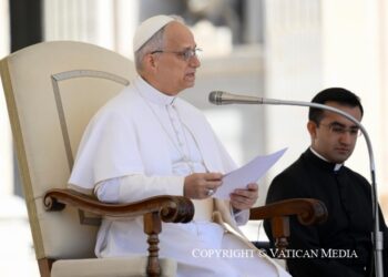 ĐTC Lêo XIV – Loạt Bài Giáo lý – Năm Thánh 2025 Bài 7. “Chúa Giêsu Kitô là hy vọng của chúng ta. Người Samari: Khi thấy người ấy, ông động lòng thương”