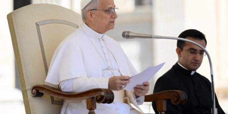 ĐTC Lêo XIV – Loạt Bài Giáo lý – Năm Thánh 2025 Bài 7. “Chúa Giêsu Kitô là hy vọng của chúng ta. Người Samari: Khi thấy người ấy, ông động lòng thương”