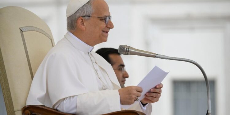 ĐTC Lêo XIV – Loạt Bài Giáo lý – Năm Thánh 2025Bài 6. Người gieo giống