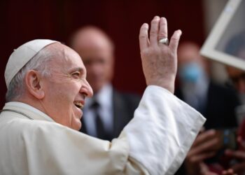 ĐTC Phanxicô – Loạt Bài Giáo Lý Chữa Lành Thế Giới