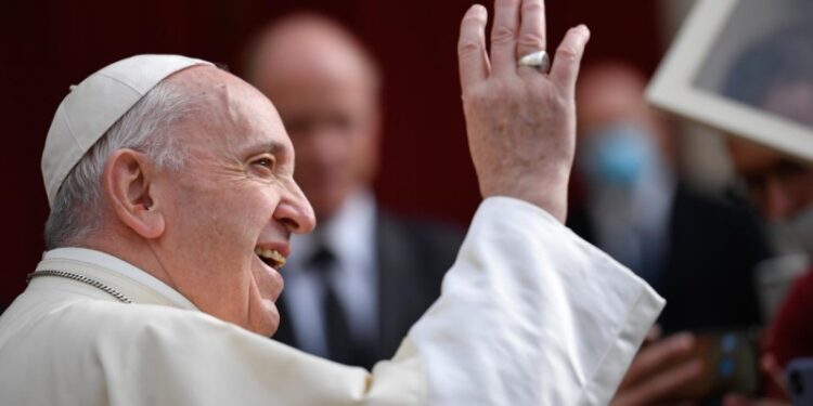 ĐTC Phanxicô – Loạt Bài Giáo Lý Chữa Lành Thế Giới