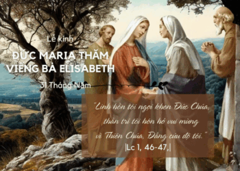 Thứ Bảy 31.05.2025 Trao Ban Đời Sống Mới