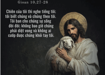 Thứ Ba 13.05.2025Đấng Kitô Của Thiên Chúa