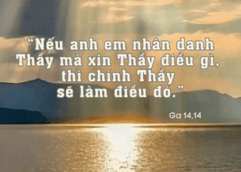 Thứ Bảy 17.05.2025Chính Thầy sẽ làm