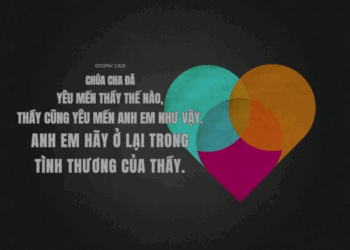 Thứ Năm 22.05.2025Ở lại trong Chúa Giêsu