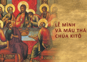 Chúa Nhật 22.06.2025 Thiên  Chúa ở cùng và trao ban chính mình