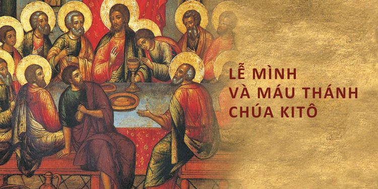 Chúa Nhật 22.06.2025 Thiên  Chúa ở cùng và trao ban chính mình