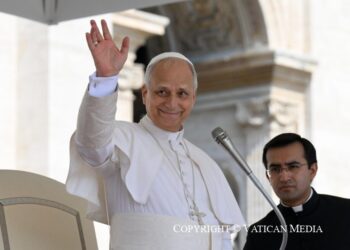 ĐTC Lêo XIV – Loạt Bài Giáo lý – Năm Thánh 2025 – Bài 10. Việc chữa lành người bại liệt.