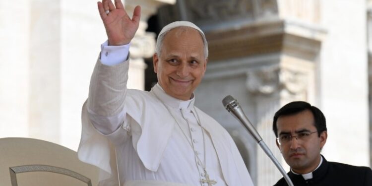 ĐTC Lêo XIV – Loạt Bài Giáo lý – Năm Thánh 2025 – Bài 10. Việc chữa lành người bại liệt.