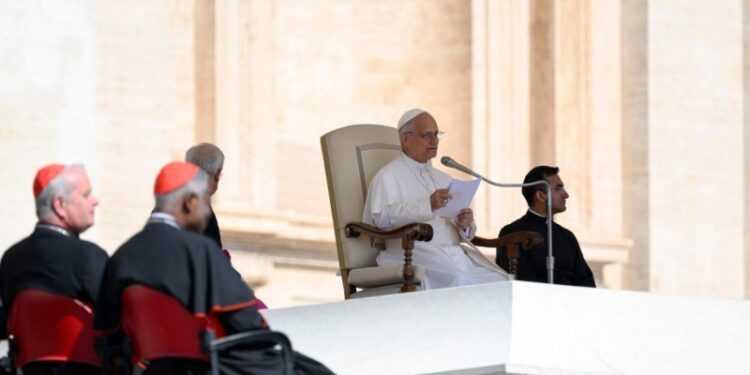 ĐTC Lêô XIV – Loạt Bài Giáo lý – Năm Thánh 2025 – Bài 11. Người phụ nữ bị băng huyết và con gái của Gia-ia