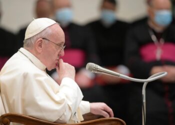 Loạt bài giáo lý về cầu nguyện