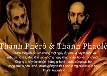 Chúa Nhật 29.06.2025Hội Thánh ràng buộc và tháo cởi