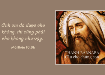 Thứ Tư 11.06.2025 Thanh thoát để trở thành người đón nhận