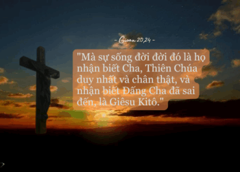 Thứ Ba 03.06.2025 Để Thiên Chúa được tôn vinh và con người được cứu độ