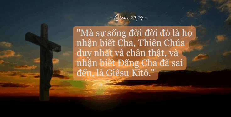 Thứ Ba 03.06.2025 Để Thiên Chúa được tôn vinh và con người được cứu độ