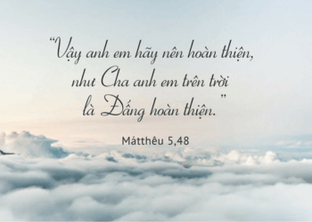 Thứ Ba 17.06.2025 Hãy trở nên hoàn thiện