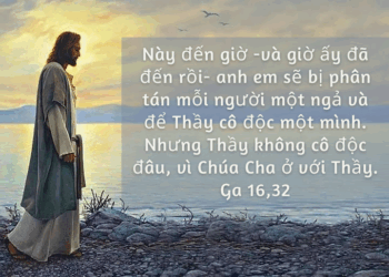 Thứ Hai 02.06.2025 Không cô đơn