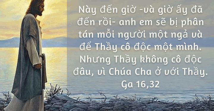 Thứ Hai 02.06.2025 Không cô đơn