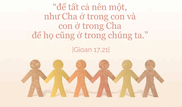 Thứ Năm 05.06.2025 Hiệp nhất trong Chúa