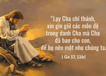 Thứ Tư 04.06.2025 Mùa Phục Sinh đang khép lại