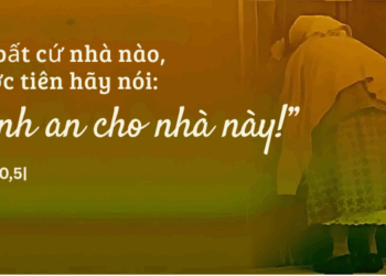 Chúa Nhật 06.07.2025 Tìm thấy bình an nơi Chúa