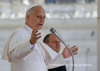 ĐTC Lêô XIV – Loạt Bài Giáo lý – Năm Thánh 2025 – Bài 12. Việc chữa lành một người điếc bị câm.