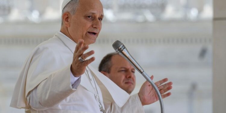 ĐTC Lêô XIV – Loạt Bài Giáo lý – Năm Thánh 2025 – Bài 12. Việc chữa lành một người điếc bị câm.