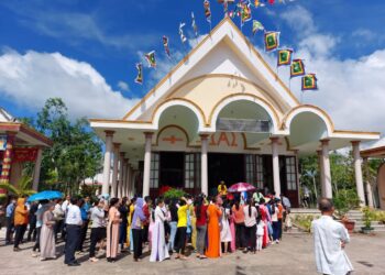 CHƯƠNG TRÌNH HÀNH HƯƠNG & BÁC ÁI HÈ 2025