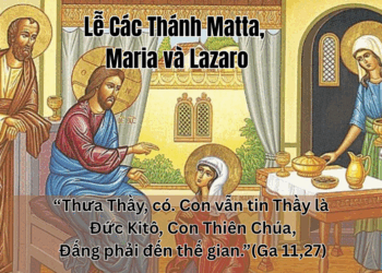 Thứ Ba  29.07.2025 Kinh nghiệm đức tin trong môi sinh tình yêu