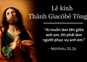 Thứ Sáu  25.07.2025 Mạnh mẽ, bình an khi đảm nhận được sự yếu đuối