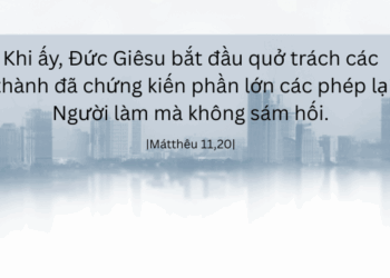 Thứ Ba 15.07.2025 Sám hối ăn năn