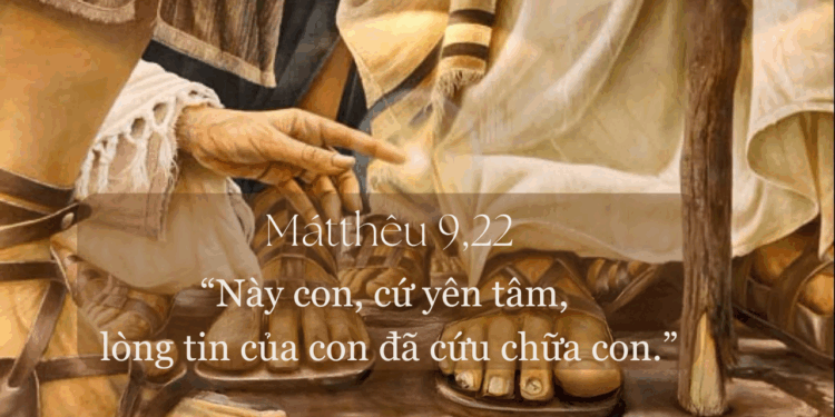 Thứ Hai 07.07.2025 Xin cứu chữa con lạy Chúa