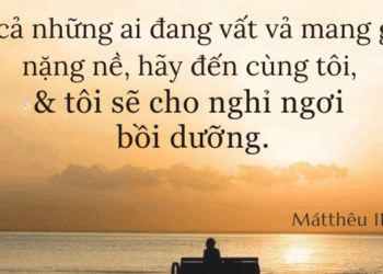 Thứ Năm 17.07.2025 Hãy đến cùng Chúa!