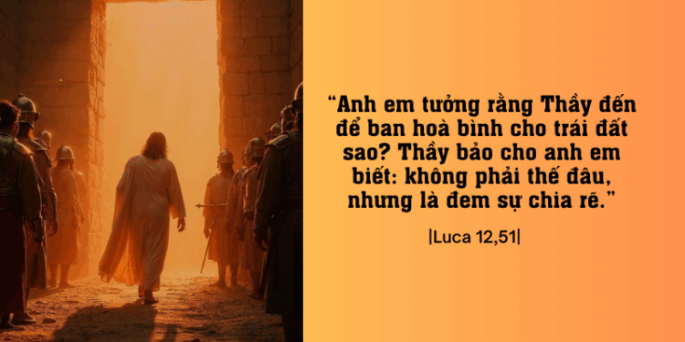 Chúa Nhật 17.08.2025 Đối diện với điều khó nghe,  khó đón nhận