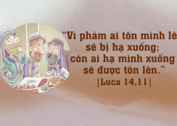 Chúa Nhật 31.08.2025 Biết mình