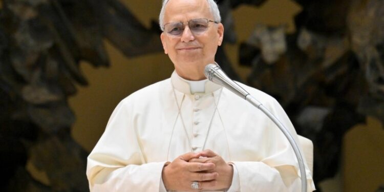 ĐTC Lêô XIV – Loạt Bài Giáo lý Năm Thánh 2025 III. Cuộc Vượt Qua của Chúa Giêsu 2. Sự phản bội – “Chẳng lẽ con sao?” (Mc 14,19)