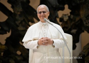 ĐTC Lêô XIV – Loạt Bài Giáo lý Năm Thánh 2025 4. Sự tự hiến – “Các ngươi tìm ai?” (Ga 18,4)