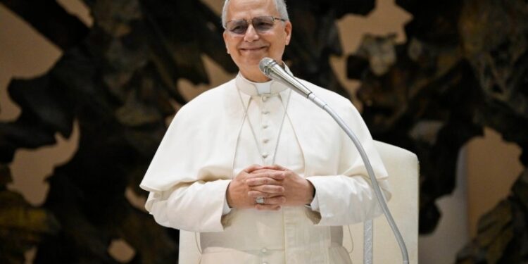 ĐTC Lêô XIV – Loạt Bài Giáo lý Năm Thánh 2025 4. Sự tự hiến – “Các ngươi tìm ai?” (Ga 18,4)