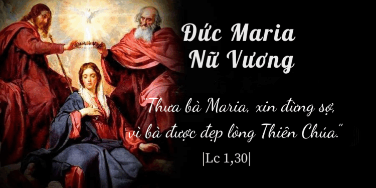 Thứ Sáu 22.08.2025 Đẹp lòng Thiên Chúa