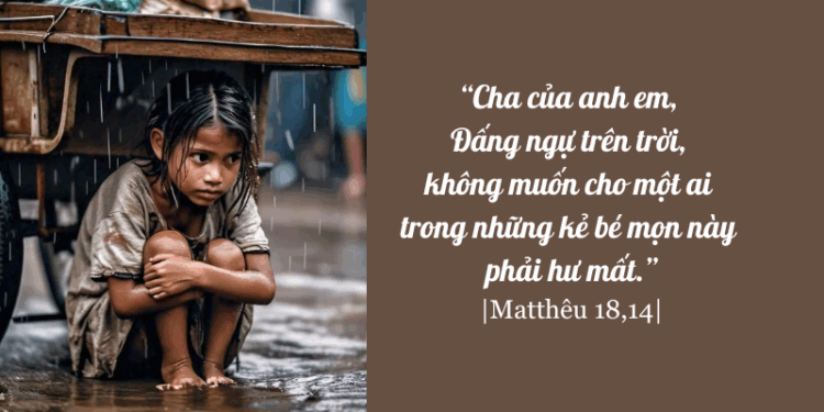 Thứ Hai 11.08.2025 Người bé mọn