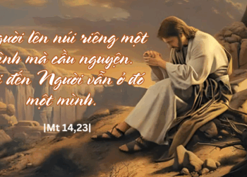 Thứ Ba  05.08.2025 Cầu nguyện riêng với Chúa