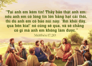 Thứ Bảy 09.08.2025 Cùng Chúa làm mọi sự