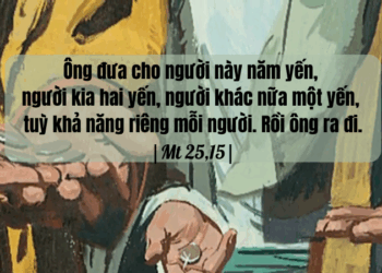 Thứ Bảy 30.08.2025 Tuỳ theo khả năng mỗi người